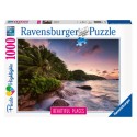 Ravensburger - Praslin Island, Seychelles1000pc