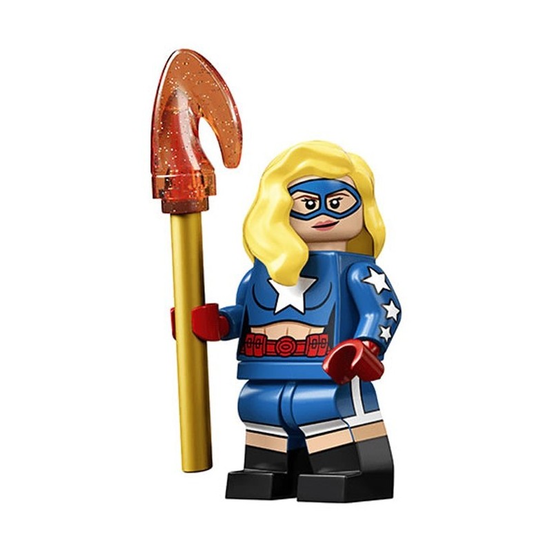 LEGO DC Super Heroes Minifigures - Stargirl