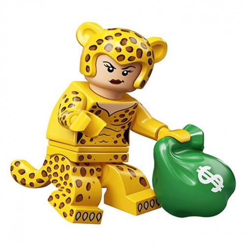 LEGO DC Super Heroes Minifigures - Cheetah