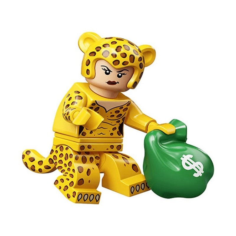 LEGO DC Super Heroes Minifigures - Cheetah