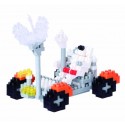 Nanoblocks Lunar ROver