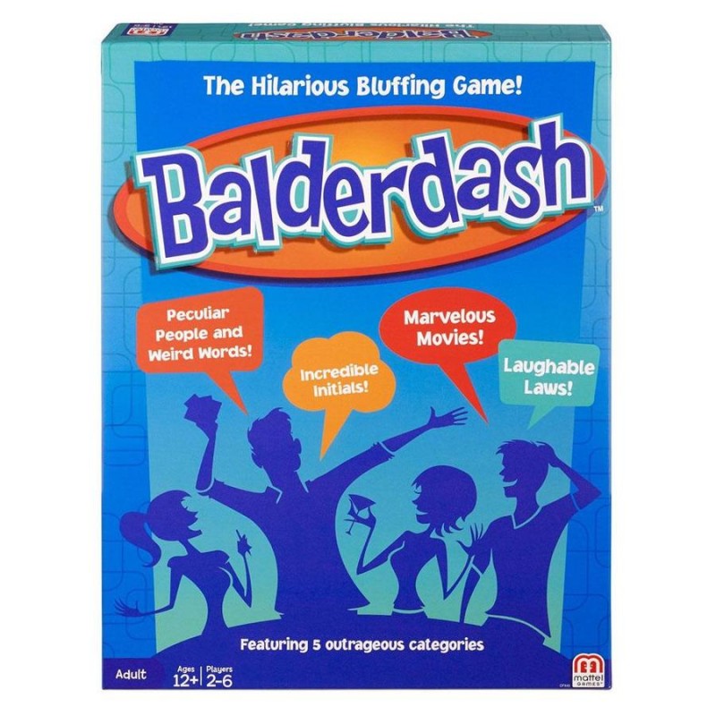 Balderdash