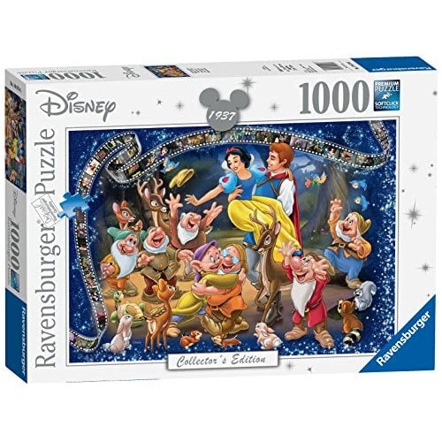 Ravensburger - Peter Pan  1000pc Jigsaw