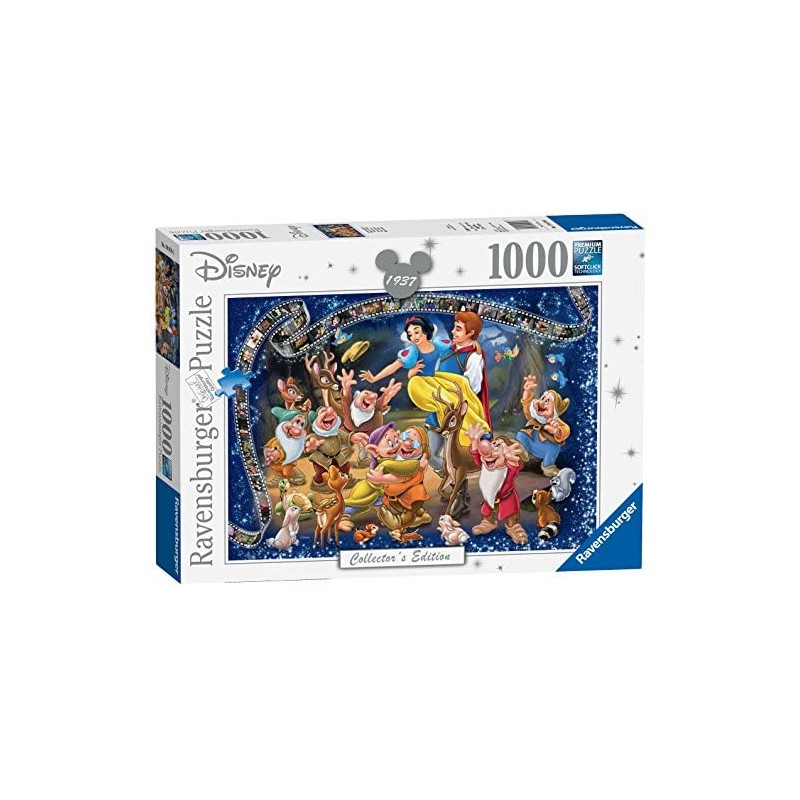 Ravensburger - Peter Pan  1000pc Jigsaw