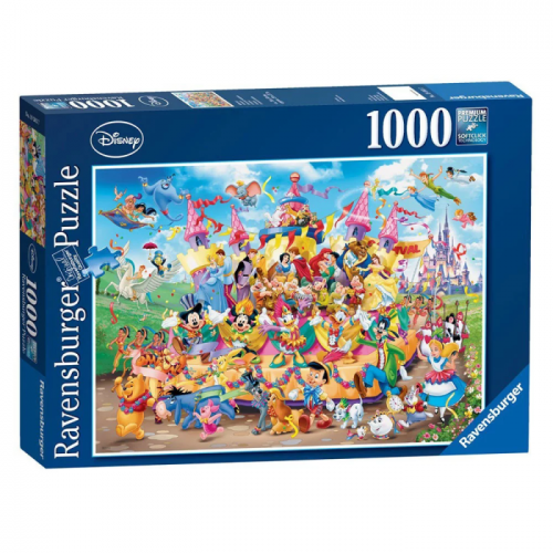 Ravensburger - The Best Disney Themes 1000pc Jigsaw