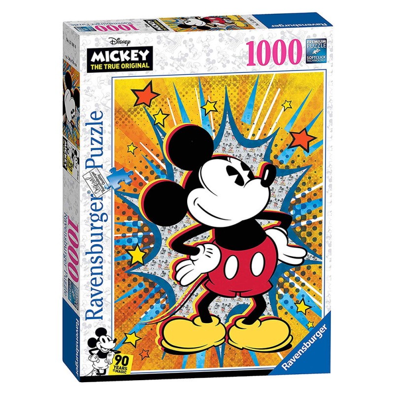 Ravensburger - The Best Disney Themes 1000pc Jigsaw