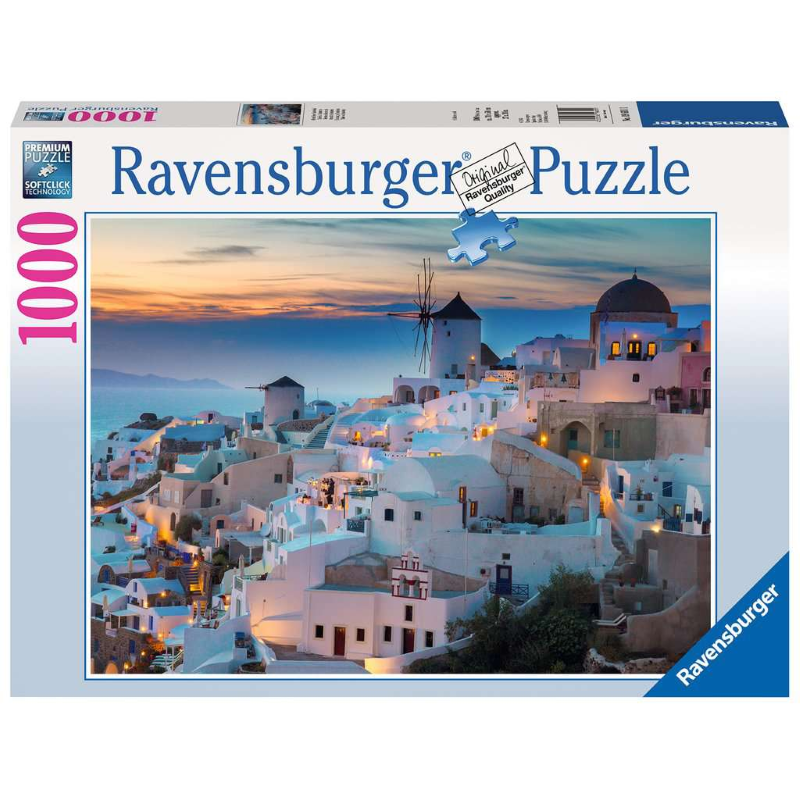 Ravensburger - Mount Hood, Oregon, USA Puzzle 1000pc