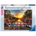 Ravensburger - Evening in Santorini Puzzle 1000pc