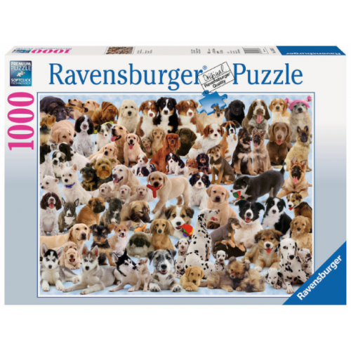 Ravensburger - Evening in Santorini Puzzle 1000pc