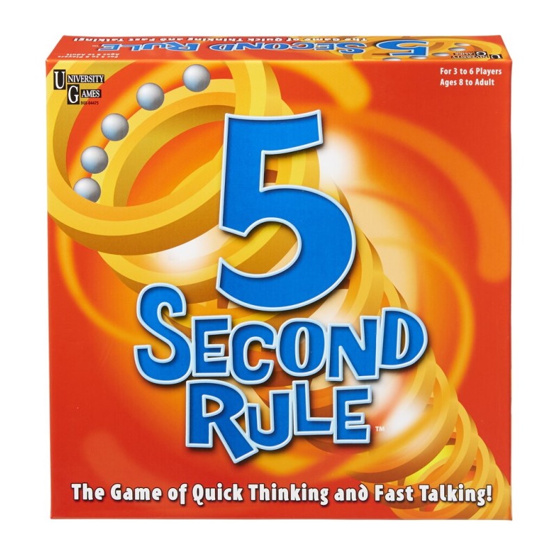 5 Second Rule