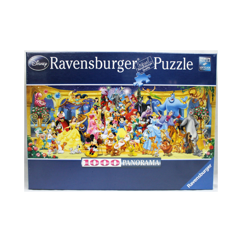 Ravensburger - Disney Stargazing Puzzle  1000pc Jigsaw