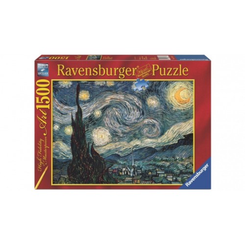 Ravensburger - Starry Night...