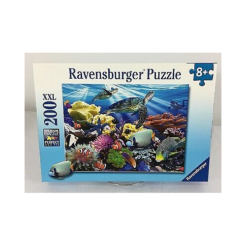 Ravensburg - Ocean Turtles 200pc XXL