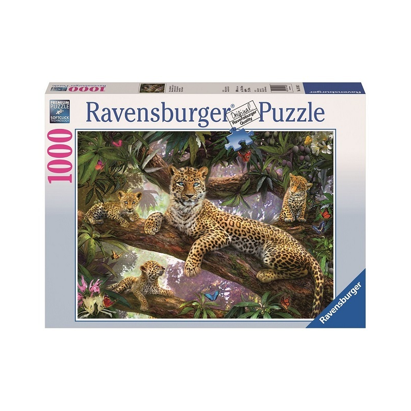 Ravensburger - Bird Village 1000pc