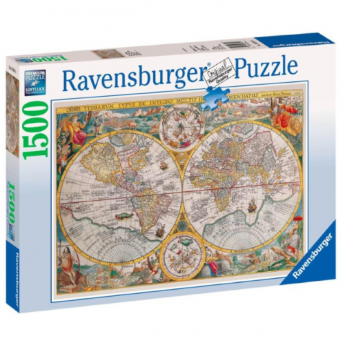 Ravensburger - Starry Night 1500pc Jigsaw