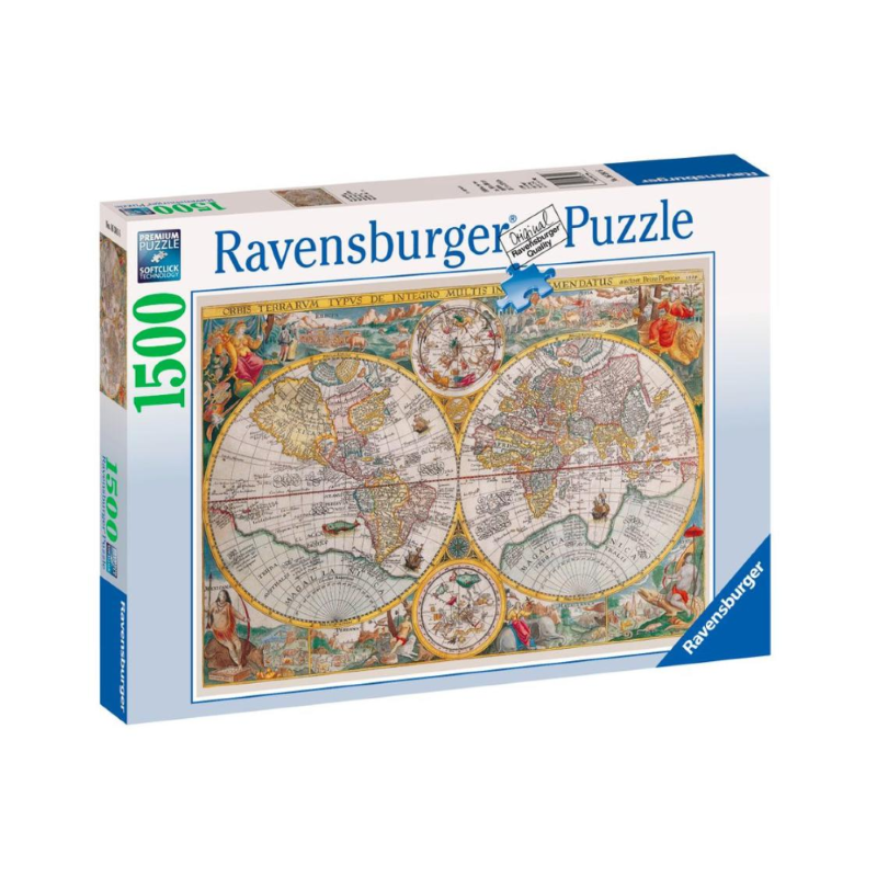 Ravensburger - Starry Night 1500pc Jigsaw