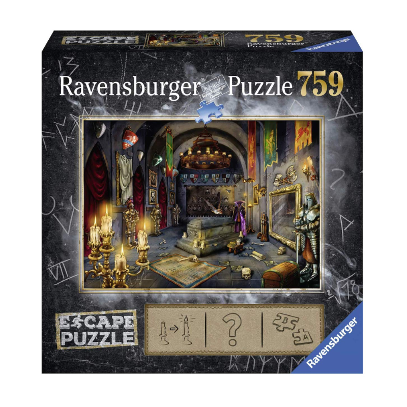Escape 1 - The Observatory Puzzle 759pc