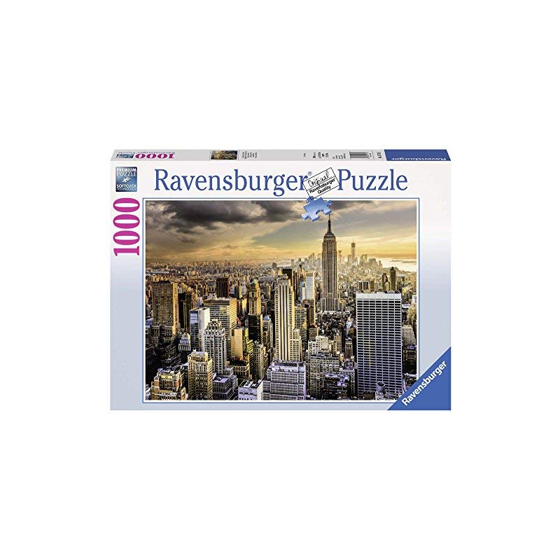 Ravensburger - Grand New York 1000pc