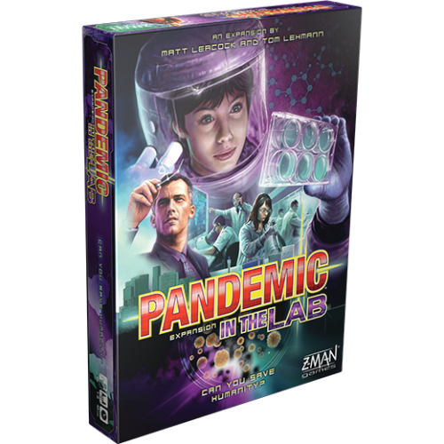 Pandemic in the Lab