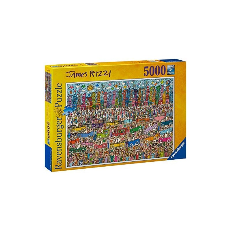 Ravensburger - Wicked Women 1000pc Jigsaw