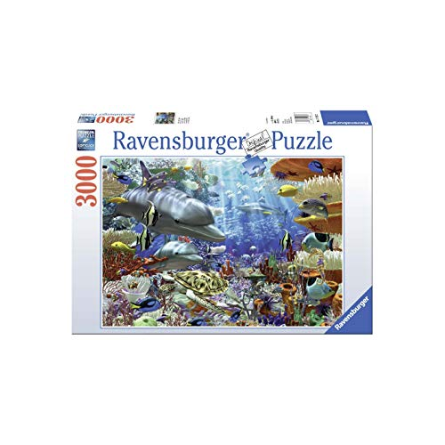 Ravensburger - Oceanic Wonders 3000pc