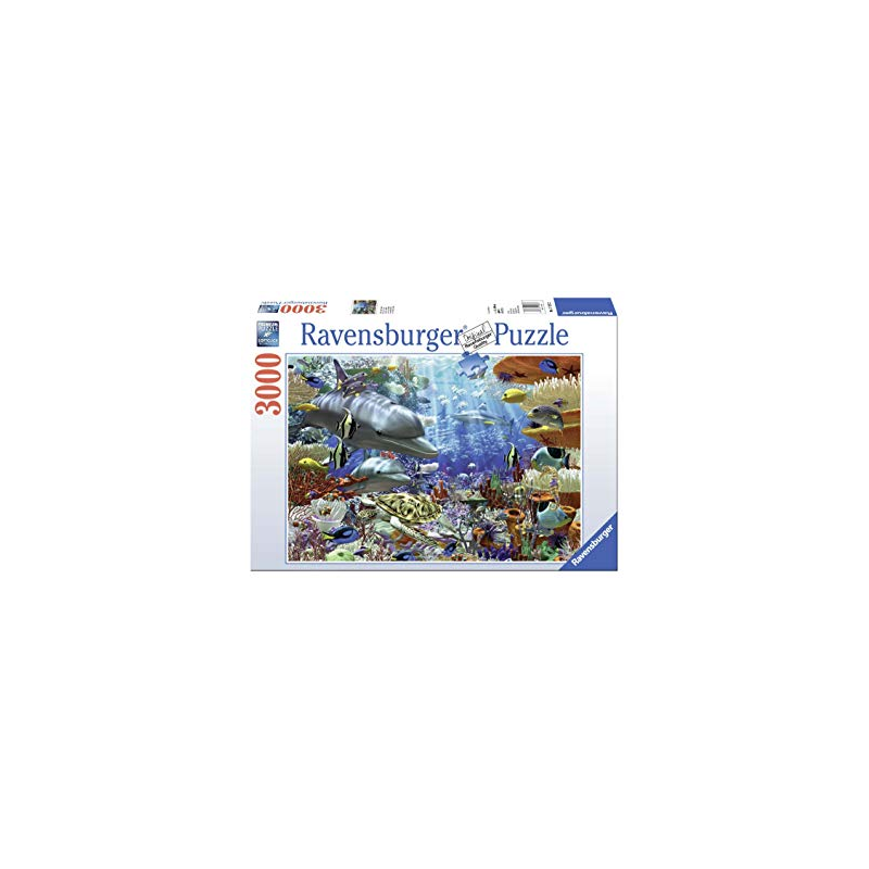 Ravensburger - Oceanic Wonders 3000pc