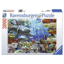 Ravensburger - Oceanic Wonders 3000pc
