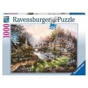 Ravensburger - The Cliff House 1000pc Jigsaw