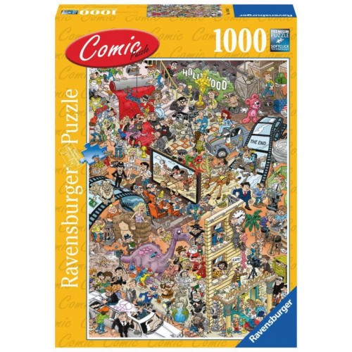 Ravensburger - Hollywood...