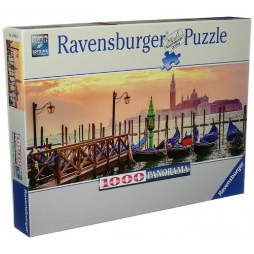 Ravensburger - Gondolas in...