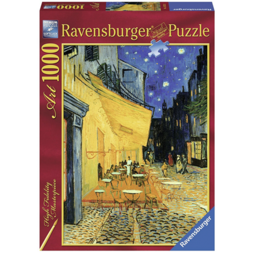 Ravensburger - Van Gogh...