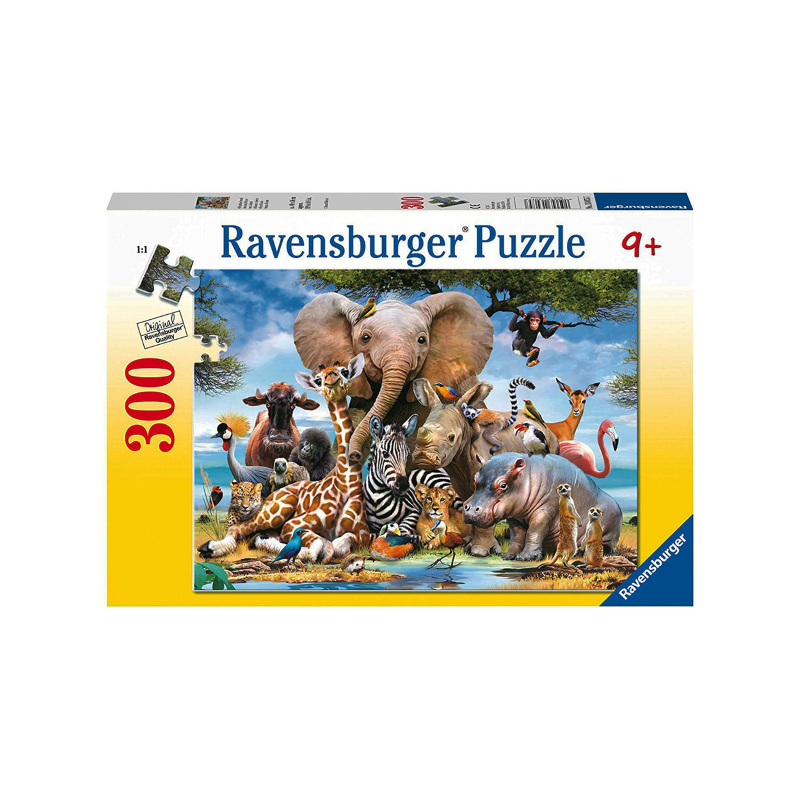 Ravensburg - A Puurfect Pair 300pc XXL