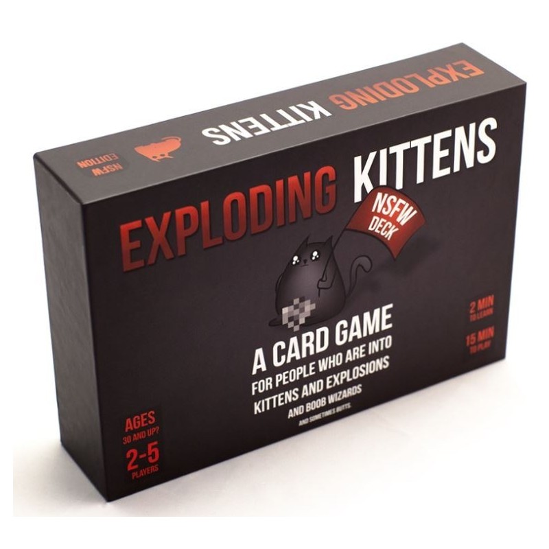 Exploding Kittens