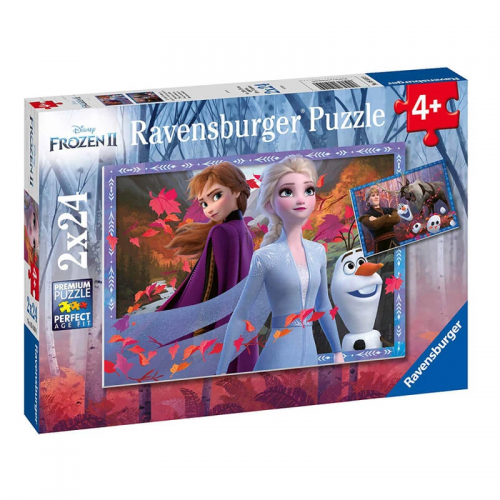 Ravensburger -Frosty...