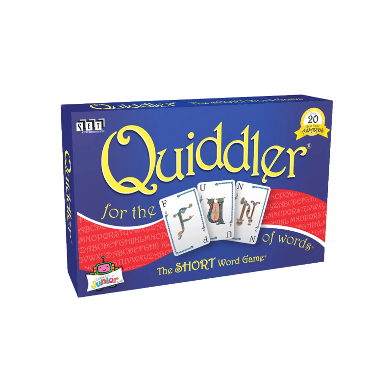 Quiddler