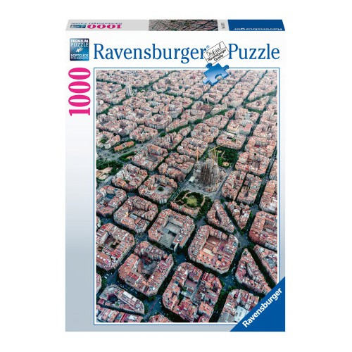 Ravensburger - Barcelona...