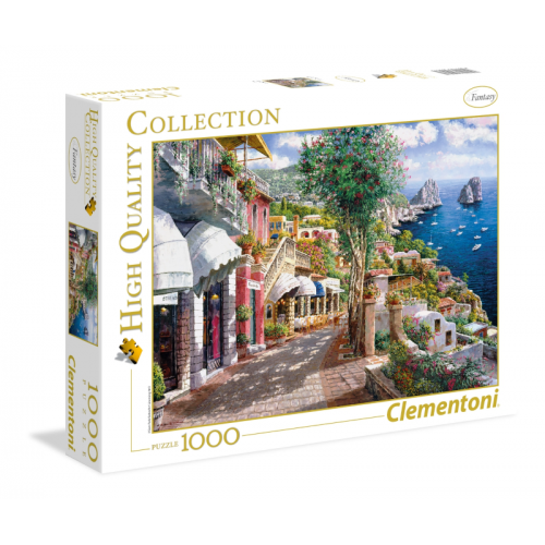 Clementoni Capri  1000pc Jigsaw