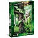 Clementoni Kindred Spirits (Anne Stokes) 1000pc Jigsaw
