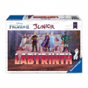 Ravensburger Junior Labyrinth - Frozen II