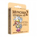 Munchkin 2 Unatural Axe