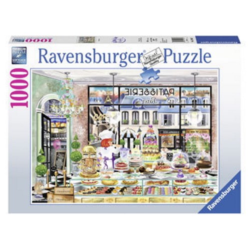 Ravensburger - Bonjour...