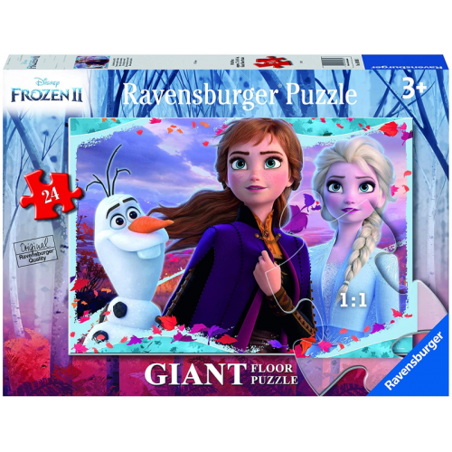 Ravensburger - Frozen 2...