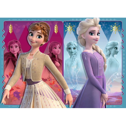 Ravensburger - Frozen 2...