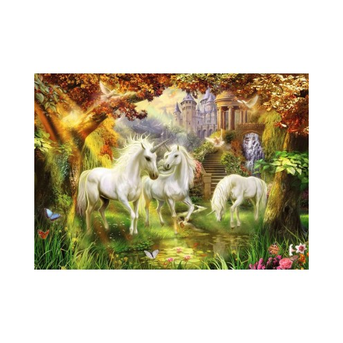 Ravensburger - Unicorns in...