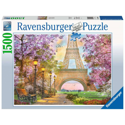 Ravensburger - Paris...