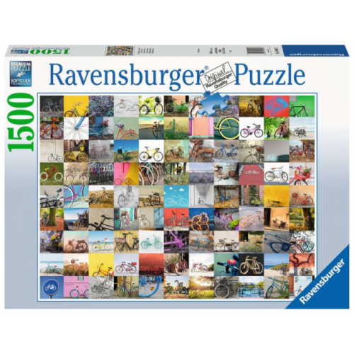 Ravensburger - 99 Bicycles...