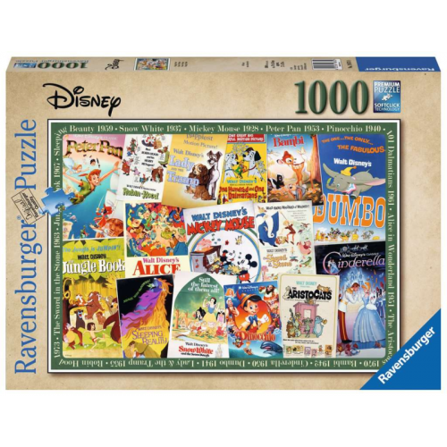 Ravensburger - Disney -...