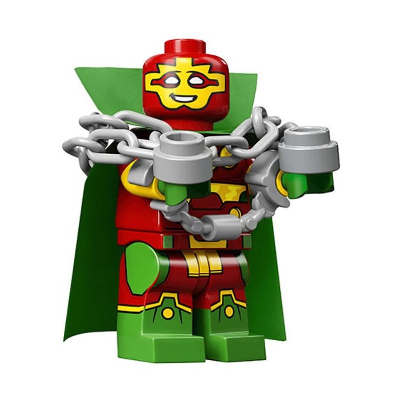 LEGO DC Super Heroes Minifigures - Mister Miracle