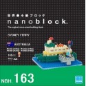 Nanoblocks Sydney Ferry