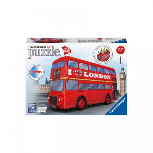 London Bus 216pc